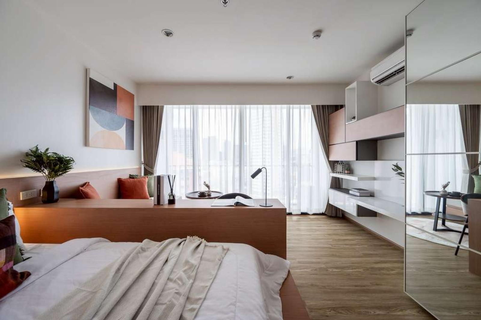 The Issara Ladprao / Studio (FOR SALE), ดิ อิสระ ลาดพร้าว / ห้องสตูดิโอ (ขาย) JSMN413