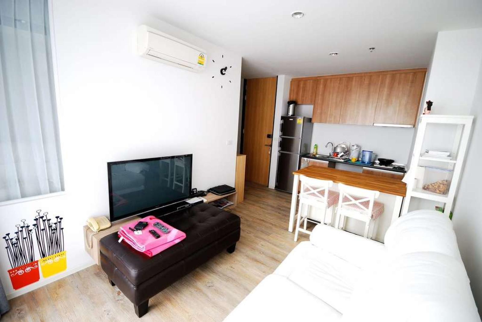 The Issara Ladprao / 2 Bedrooms (FOR RENT), ดิ อิสระ ลาดพร้าว / 2 ห้องนอน (ให้เช่า) JSMN414