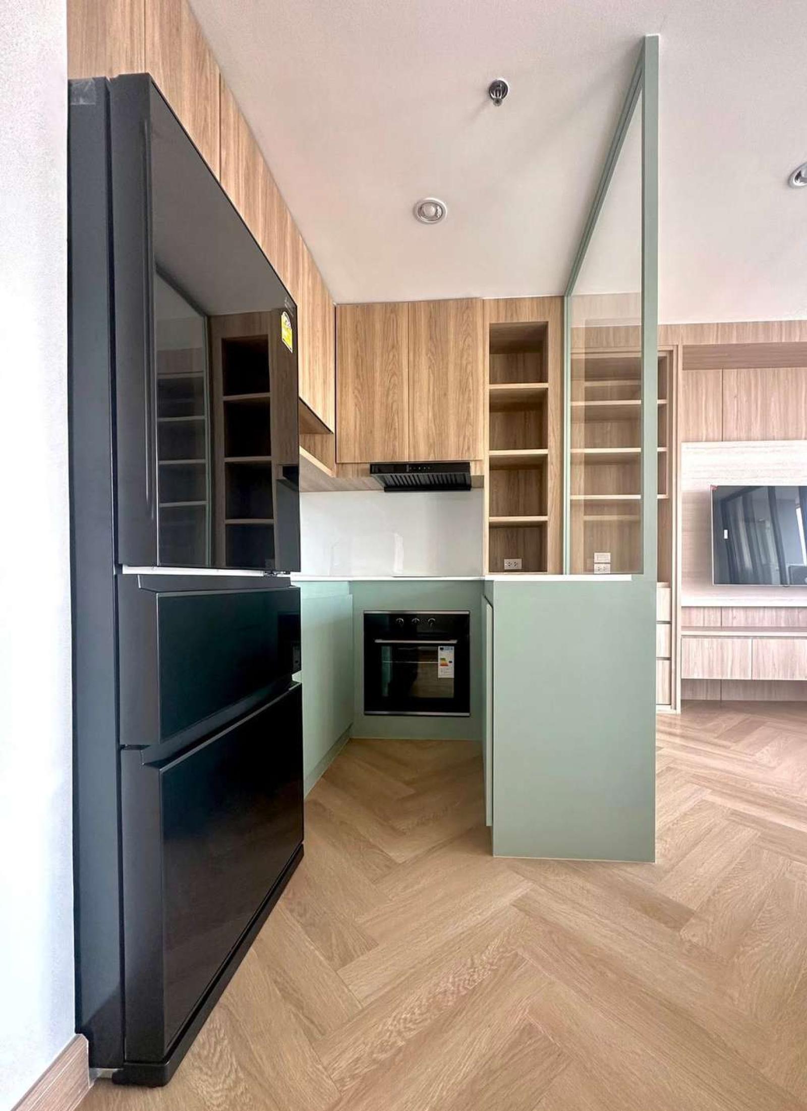 The Issara Ladprao / 1 Bedroom (FOR SALE), ดิ อิสระ ลาดพร้าว / 1 ห้องนอน (ขาย) JSMN415