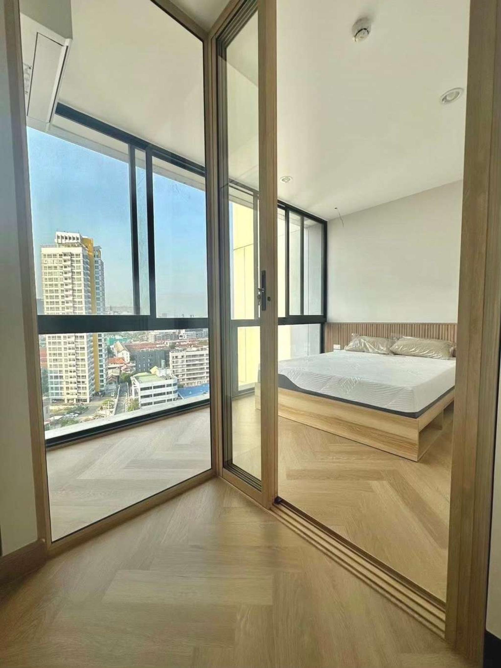 The Issara Ladprao / 1 Bedroom (FOR RENT), ดิ อิสระ ลาดพร้าว / 1 ห้องนอน (ให้เช่า) JSMN415
