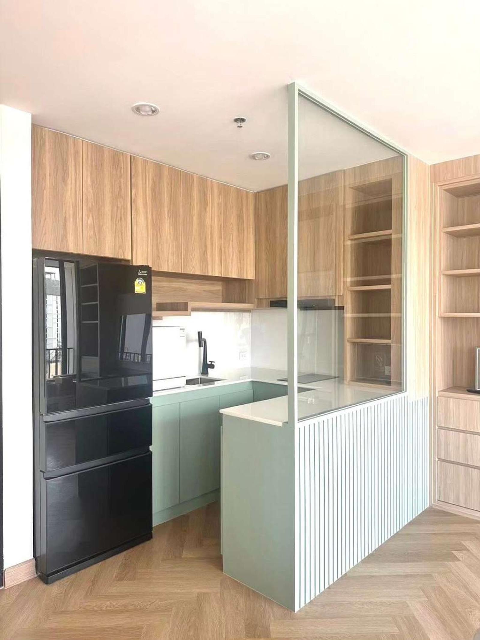 The Issara Ladprao / 1 Bedroom (FOR RENT), ดิ อิสระ ลาดพร้าว / 1 ห้องนอน (ให้เช่า) JSMN415