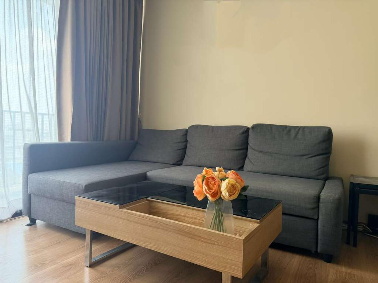 The Issara Ladprao / 1 Bedroom (FOR SALE), ดิ อิสระ ลาดพร้าว / 1 ห้องนอน (ขาย) JSMN416