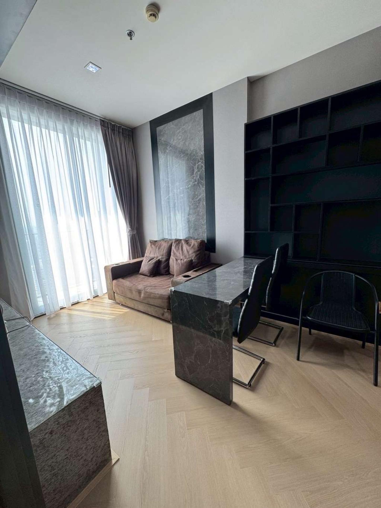 Edge Sukhumvit 23 / 1 Bedroom (FOR RENT), เอดจ์ สุขุมวิท 23 / 1 ห้องนอน (ให้เช่า) JSMN417