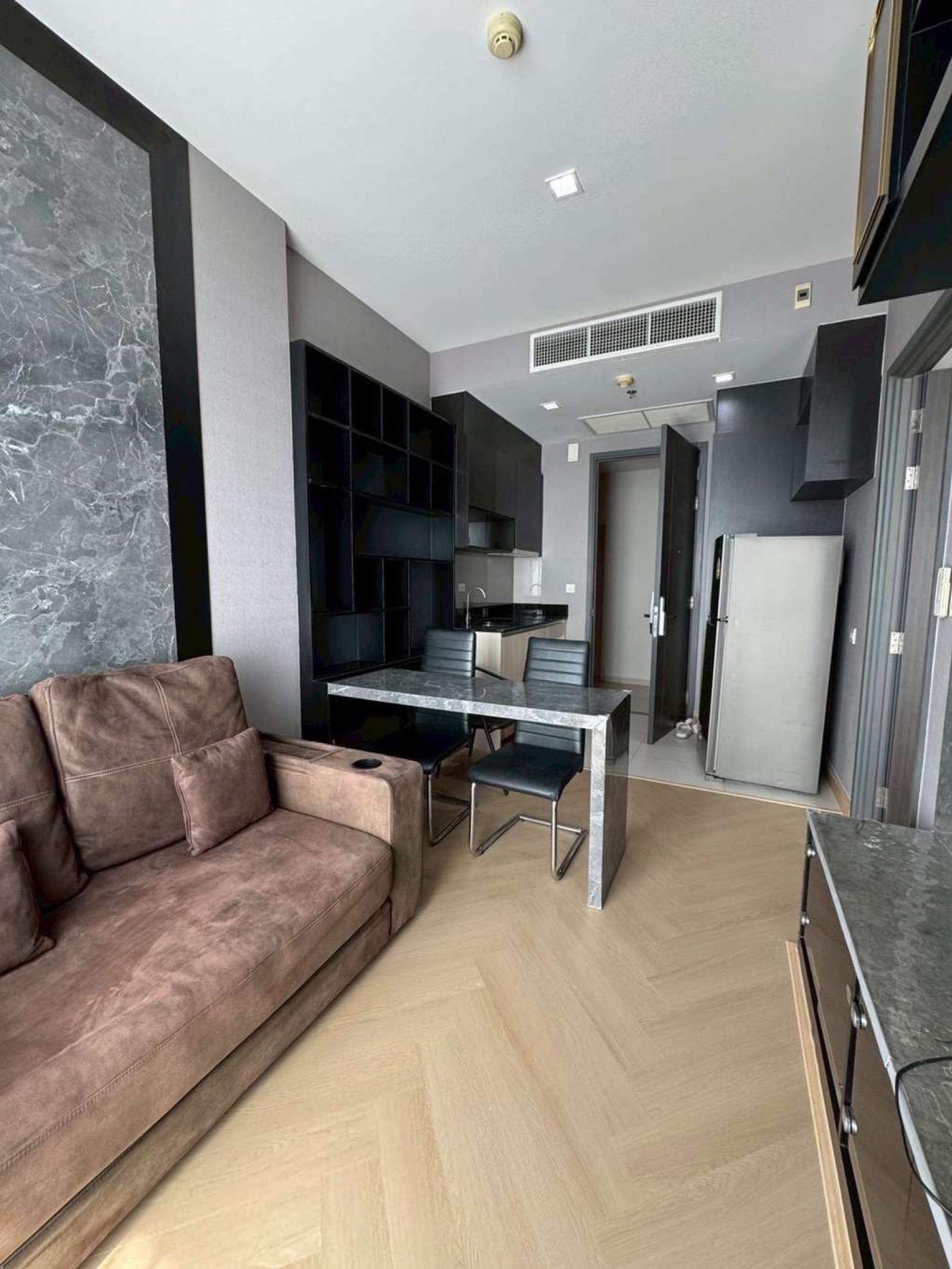 Edge Sukhumvit 23 / 1 Bedroom (FOR RENT), เอดจ์ สุขุมวิท 23 / 1 ห้องนอน (ให้เช่า) JSMN417