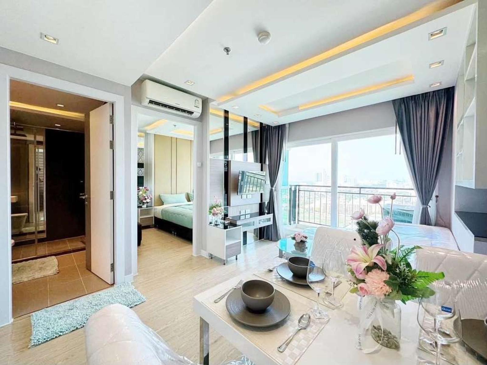 La Santir / 1 Bedroom (FOR RENT), ลาซานเทีย / 1 ห้องนอน (ให้เช่า) KP154