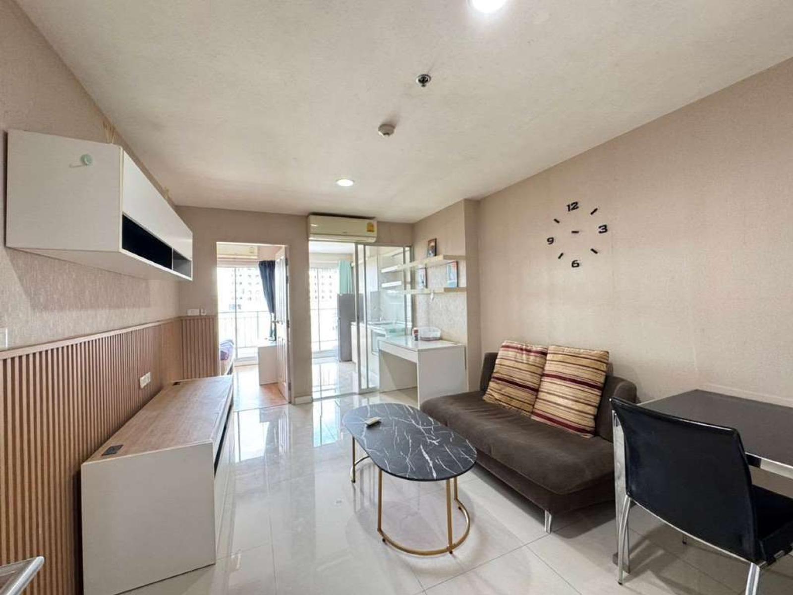 Unicca Pattaya / 1 Bedroom (FOR RENT), ยูนิกก้า พัทยา / 1 ห้องนอน (ให้เช่า) KP158