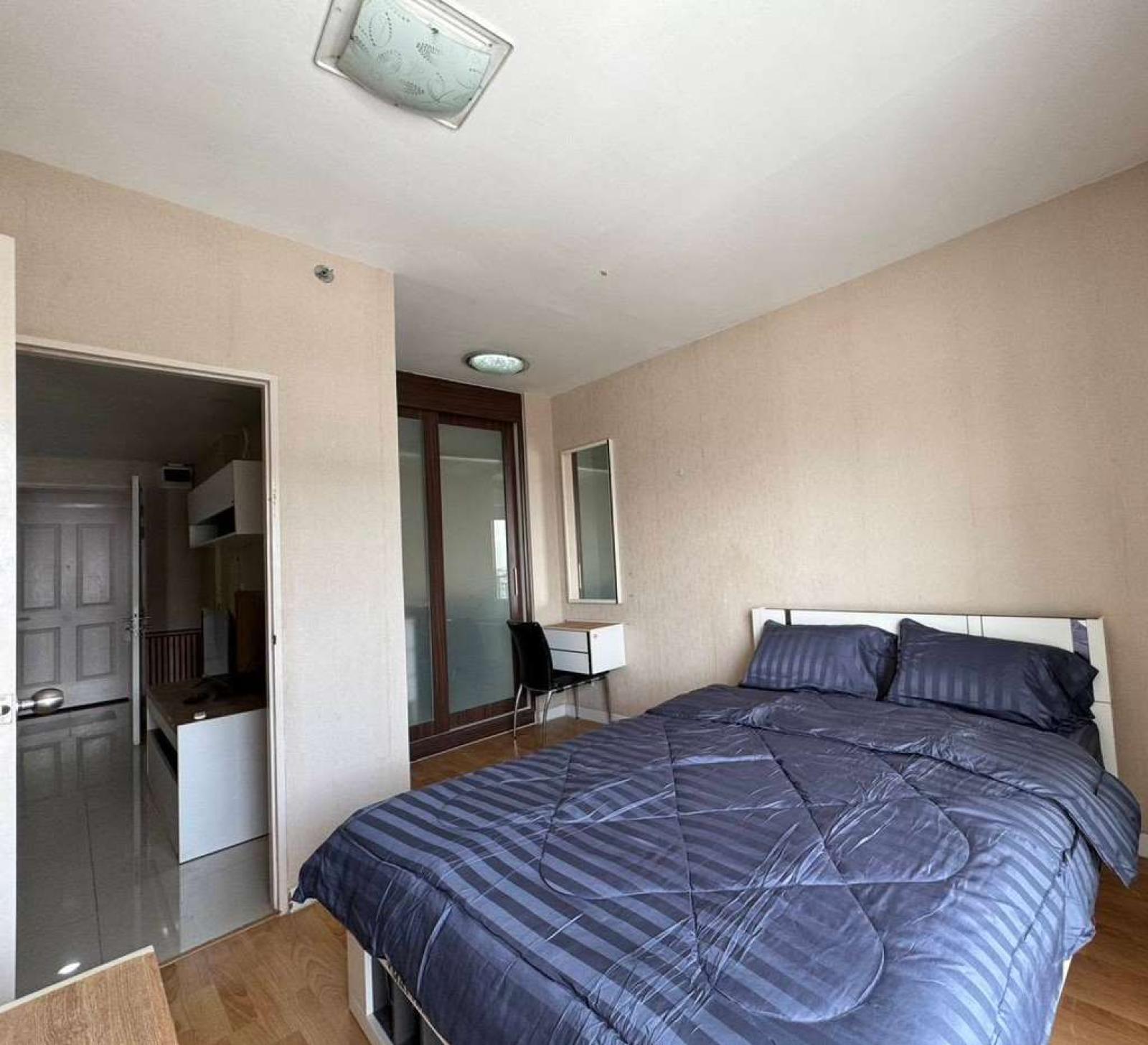 Unicca Pattaya / 1 Bedroom (FOR RENT), ยูนิกก้า พัทยา / 1 ห้องนอน (ให้เช่า) KP158