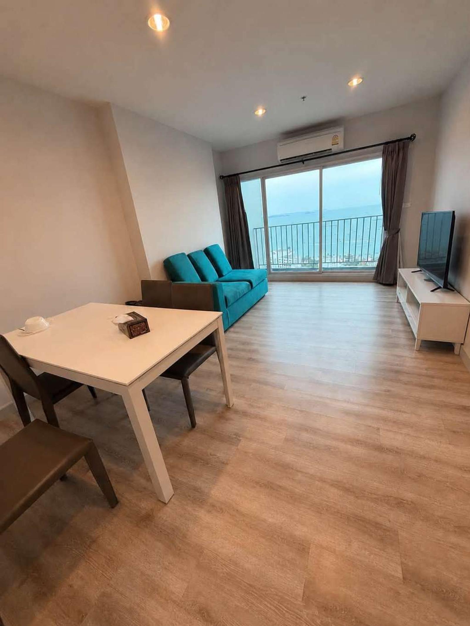 Centric Sea / 2 Bedrooms (FOR RENT), เซ็นทริค ซี / 2 ห้องนอน (ให้เช่า) KP159