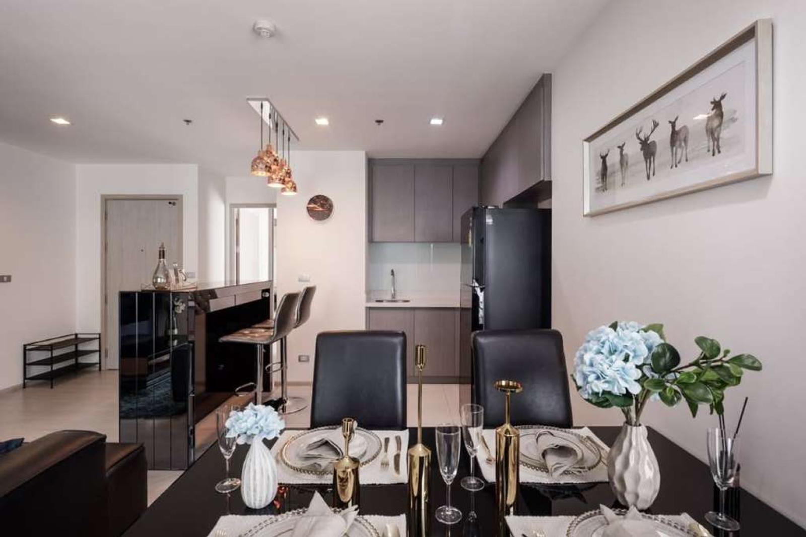 Rhythm Sukhumvit 36 - 38 / 2 Bedrooms (FOR SALE), ริทึ่ม สุขุมวิท 36 - 38 / 2 ห้องนอน (ขาย) PEII005