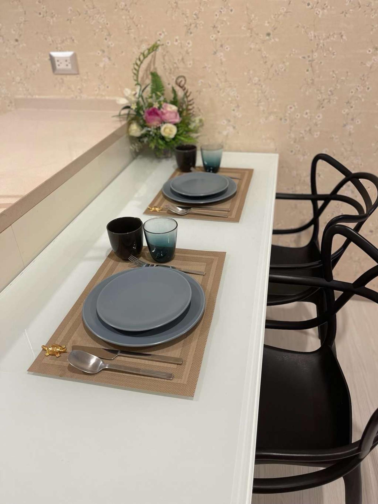Rhythm Sukhumvit 42 / 1 Bedroom (SALE WITH TENANT), ริทึ่ม สุขุมวิท 42 / 1 ห้องนอน (ขายพร้อมผู้เช่า) PEII009