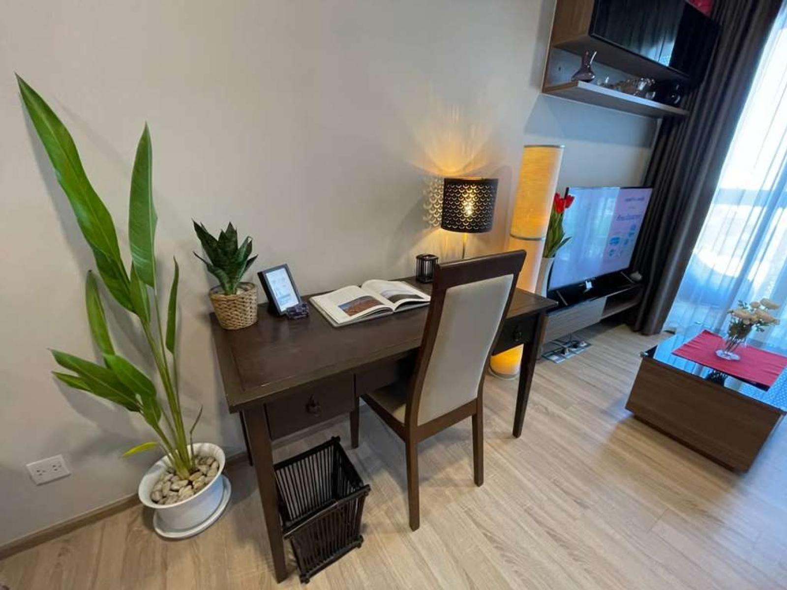 Taka Haus Ekamai 12 / 1 Bedroom (FOR SALE), ทากะ เฮาส์ เอกมัย 12 / 1 ห้องนอน (ขาย) PEII013