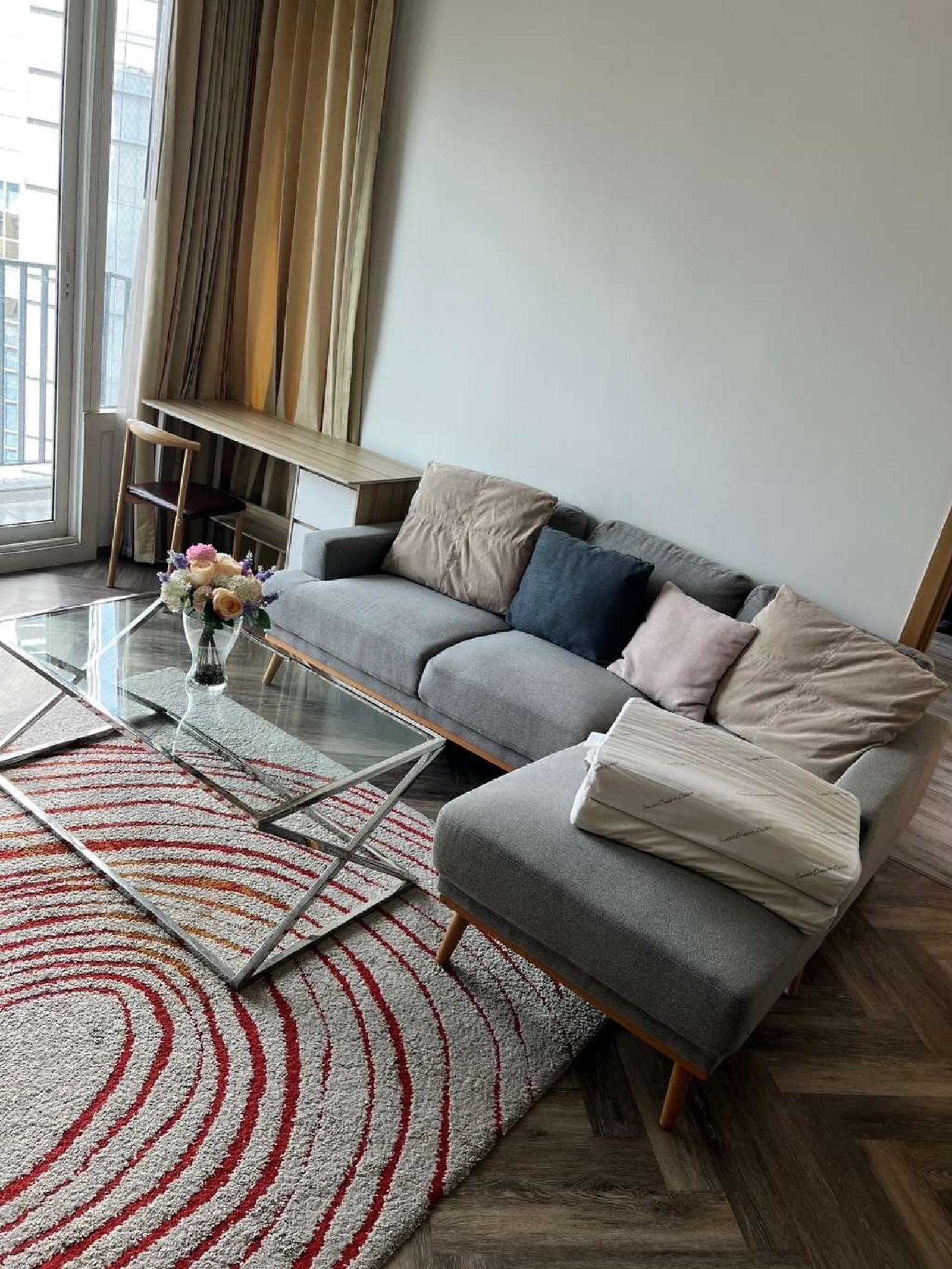Siri @ Sukhumvit / 2 Bedrooms (SALE WITH TENANT), สิริ แอท สุขุมวิท / 2 ห้องนอน (ขายพร้อมผู้เช่า) PEII020