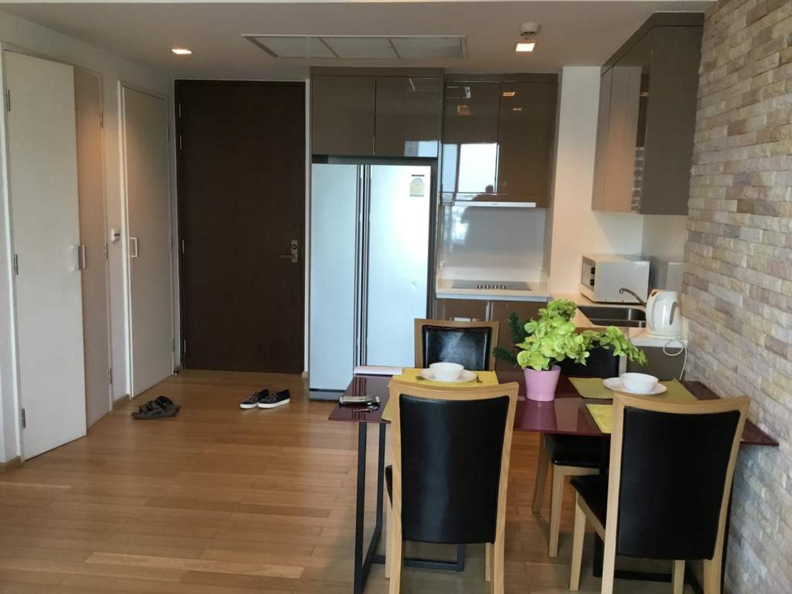 Siri @ Sukhumvit / 2 Bedrooms (SALE WITH TENANT), สิริ แอท สุขุมวิท / 2 ห้องนอน (ขายพร้อมผู้เช่า) PEII021