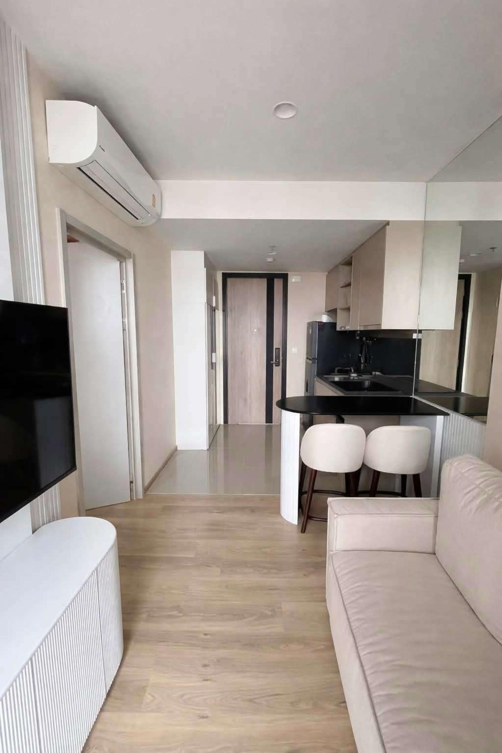 Oka Haus Sukhumvit 36 / 1 Bedroom (FOR SALE), โอกะ เฮ้าส์ สุขุมวิท 36 / 1 ห้องนอน (ขาย) PEII033