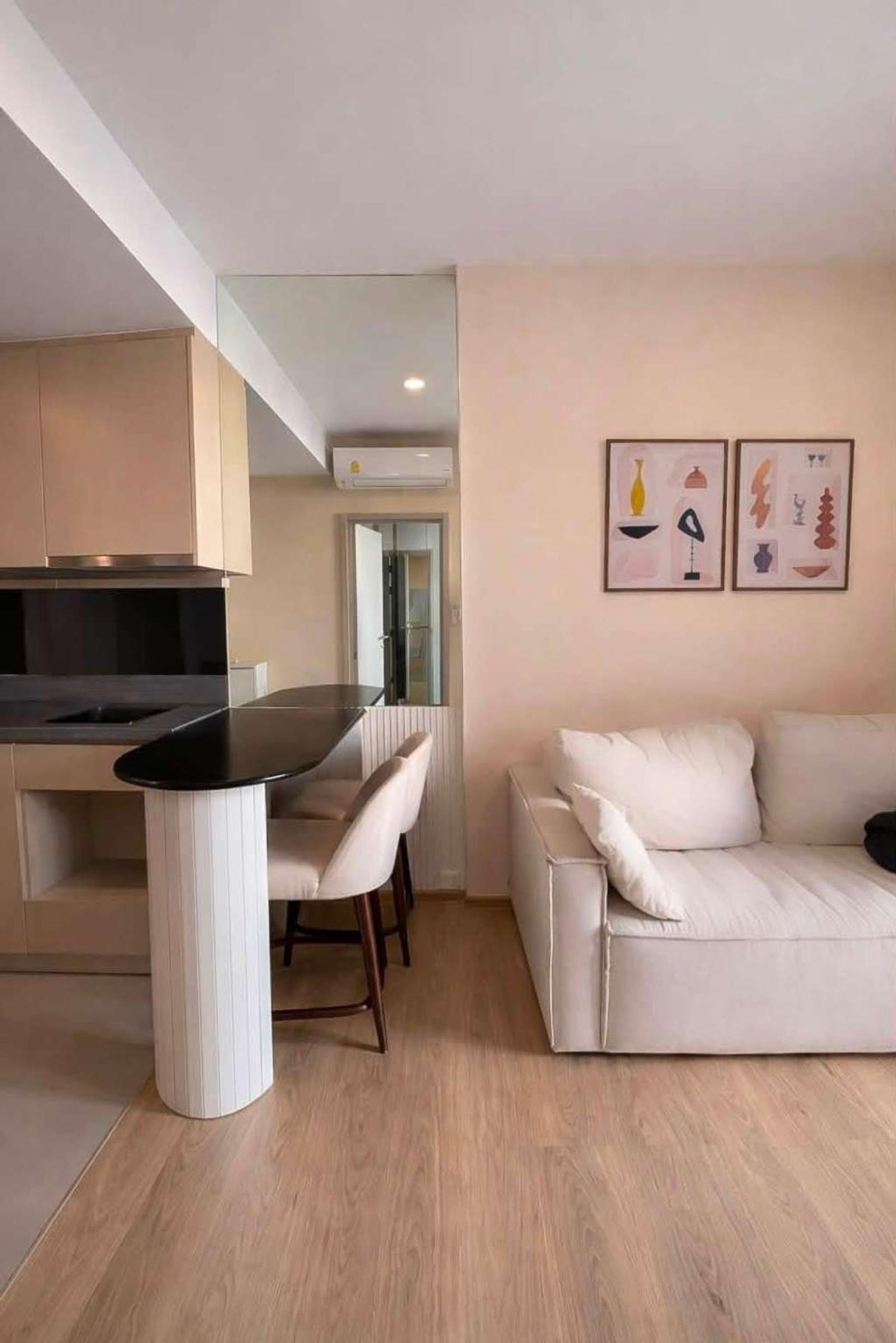 Oka Haus Sukhumvit 36 / 1 Bedroom (FOR SALE), โอกะ เฮ้าส์ สุขุมวิท 36 / 1 ห้องนอน (ขาย) PEII033