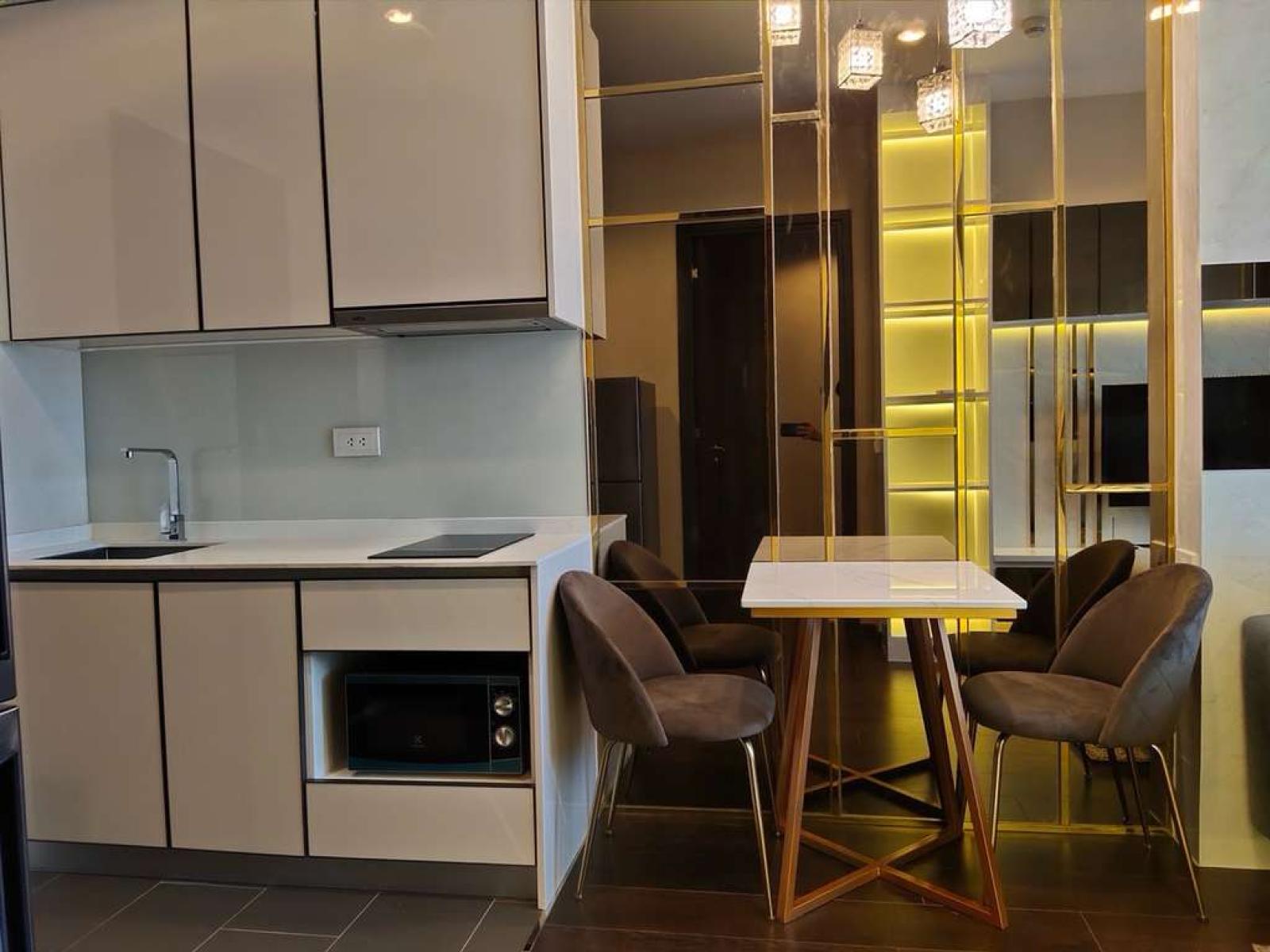 C EKKAMAI / 1 Bedroom (SALE WITH TENANT), ซี เอกมัย / 1 ห้องนอน (ขายพร้อมผู้เช่า) PEII034