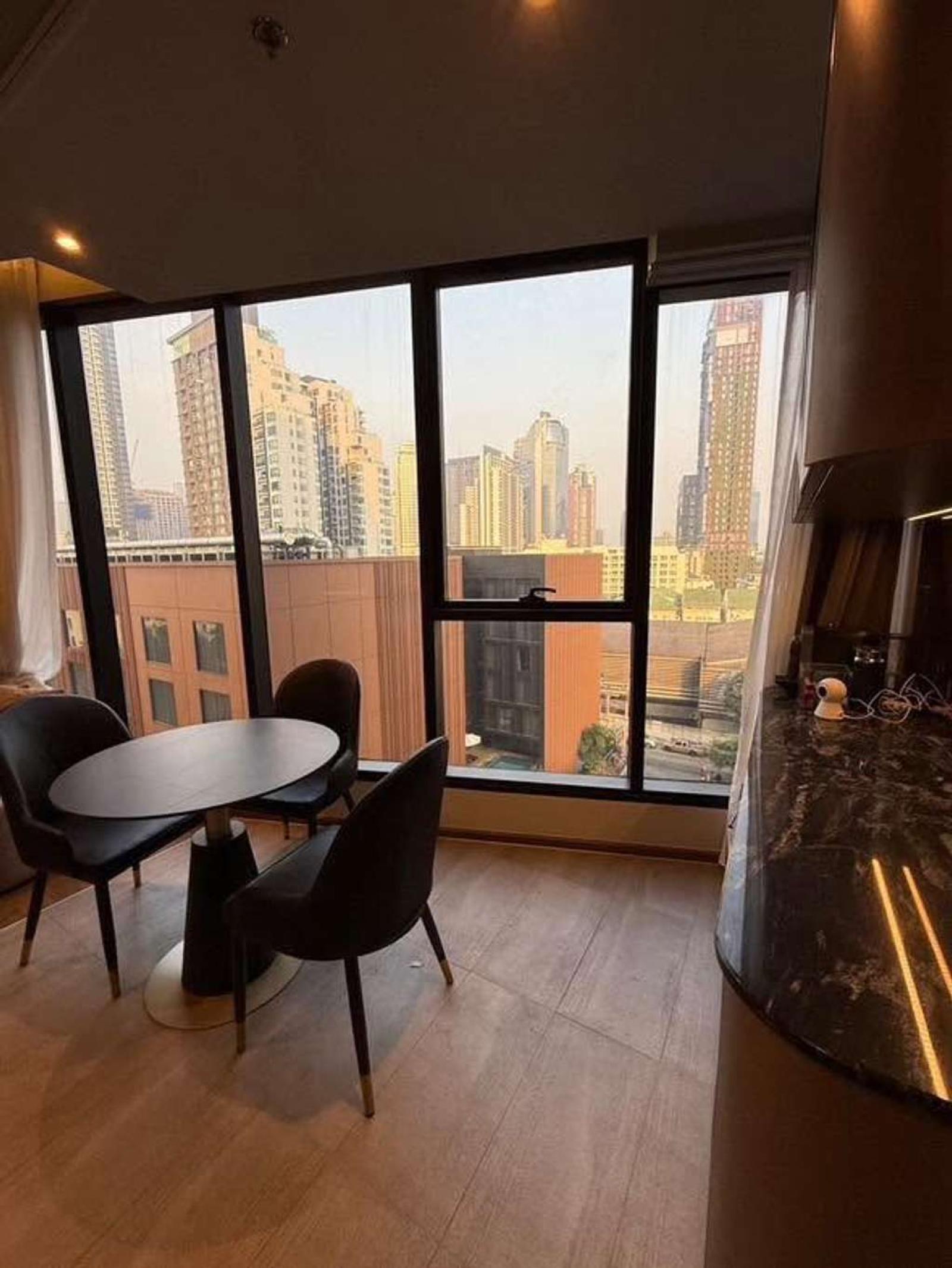 Ideo Q Sukhumvit 36 / 1 Bedroom (FOR SALE), ไอดีโอ คิว สุขุมวิท 36 / 1 ห้องนอน (ขาย) PEII036