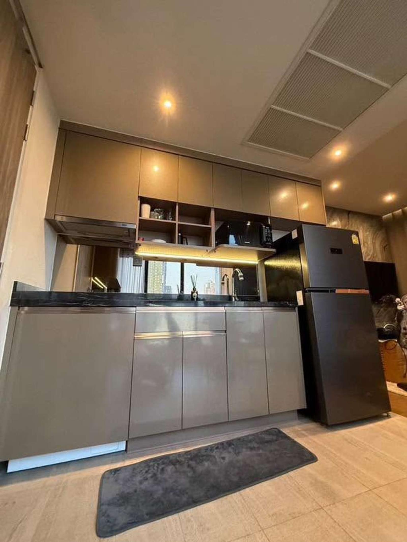Ideo Q Sukhumvit 36 / 1 Bedroom (FOR SALE), ไอดีโอ คิว สุขุมวิท 36 / 1 ห้องนอน (ขาย) PEII036