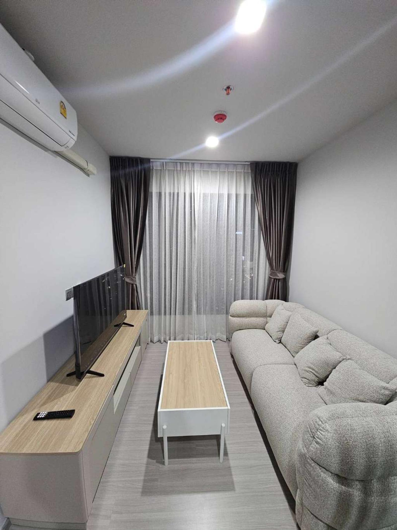 Life Asoke - Rama 9 / 1 Bed Plus (SALE WITH TENANT), ไลฟ์ อโศก - พระราม 9 / 1 ห้องนอน + ห้องอเนกประสงค์ (ขายพร้อมผู้เช่า) PEII051