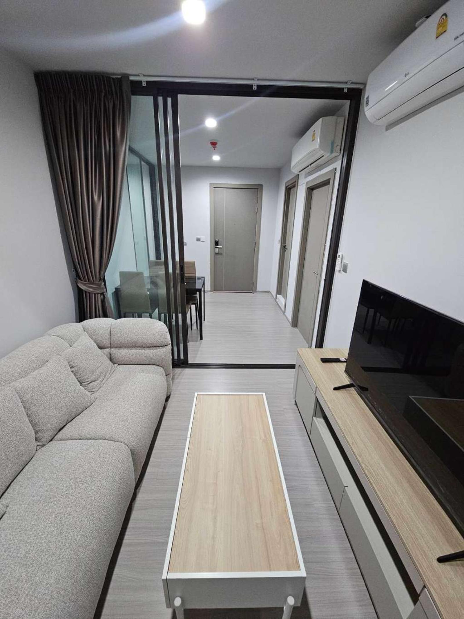 Life Asoke - Rama 9 / 1 Bed Plus (SALE WITH TENANT), ไลฟ์ อโศก - พระราม 9 / 1 ห้องนอน + ห้องอเนกประสงค์ (ขายพร้อมผู้เช่า) PEII051