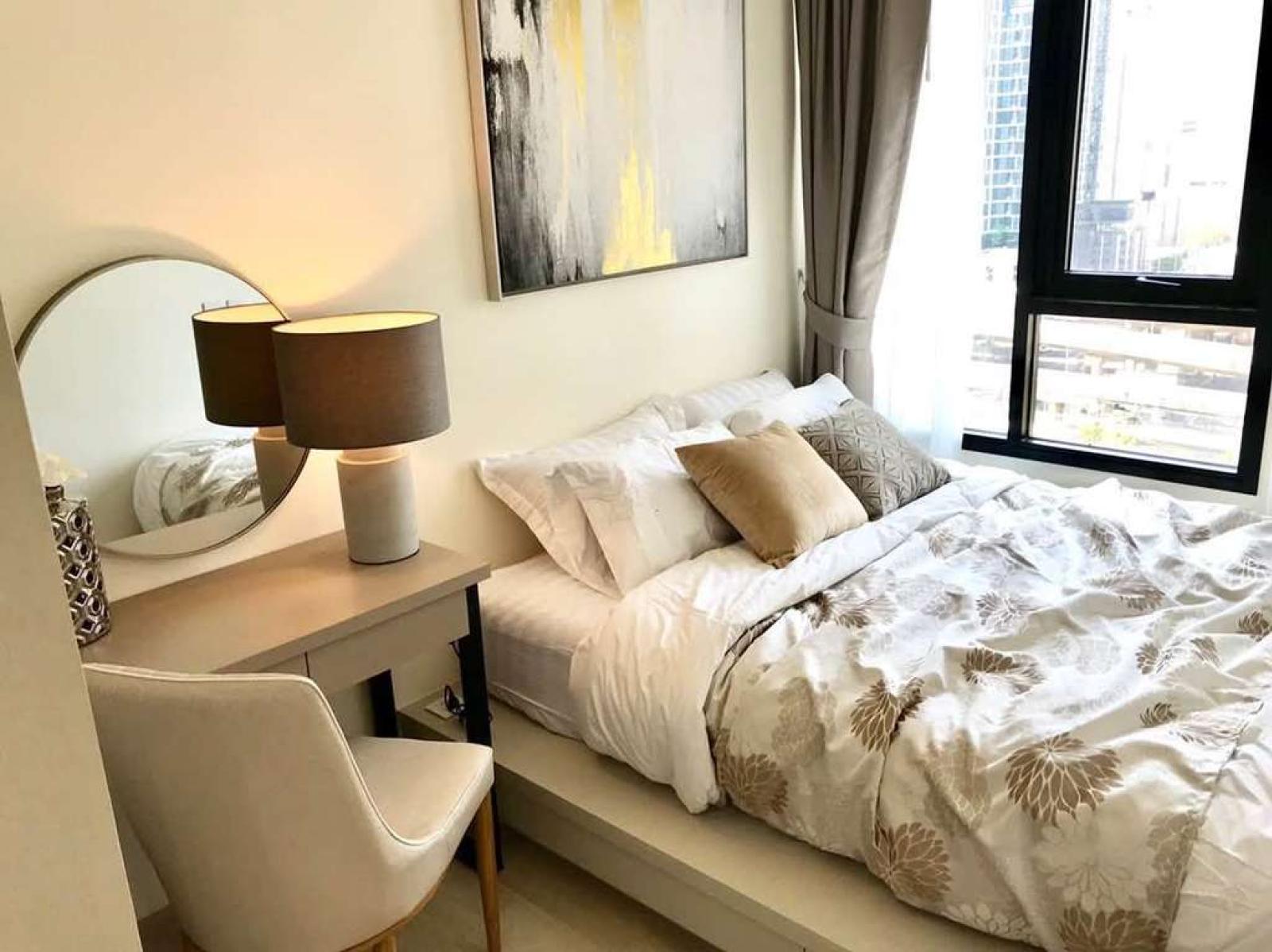 Life Asoke / 2 Bedrooms (FOR SALE), ไลฟ์ อโศก / 2 ห้องนอน (ขาย) PEII072