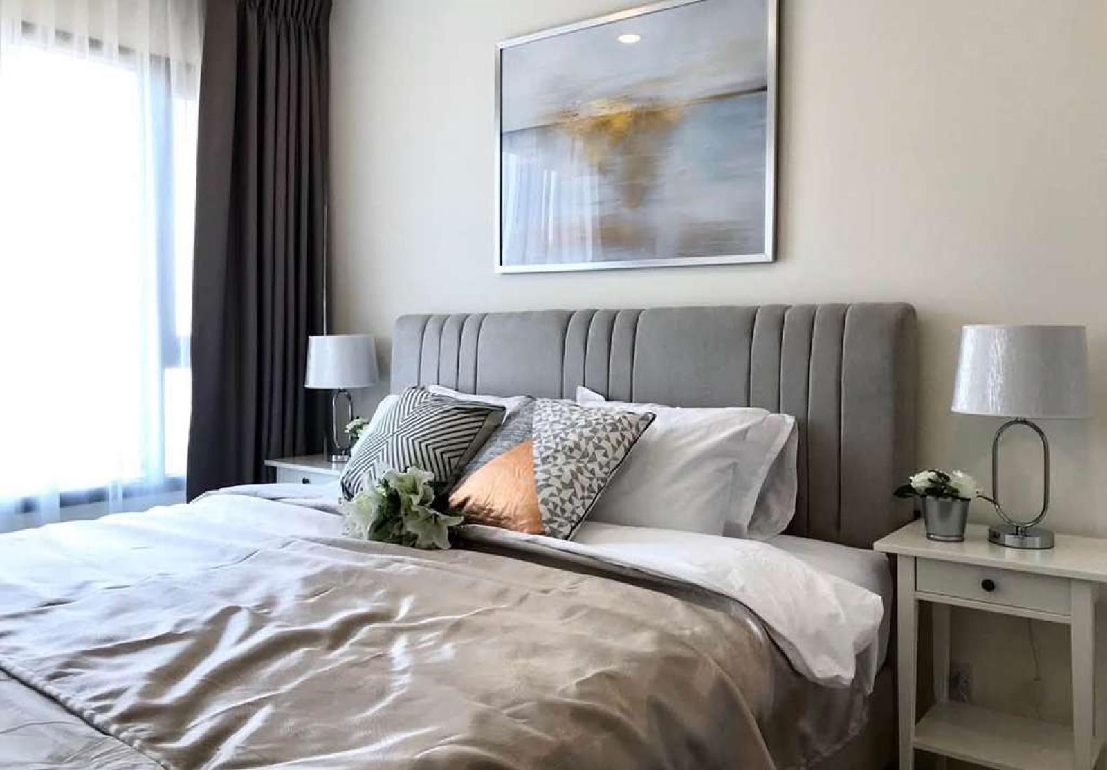 Life Asoke / 2 Bedrooms (FOR SALE), ไลฟ์ อโศก / 2 ห้องนอน (ขาย) PEII072