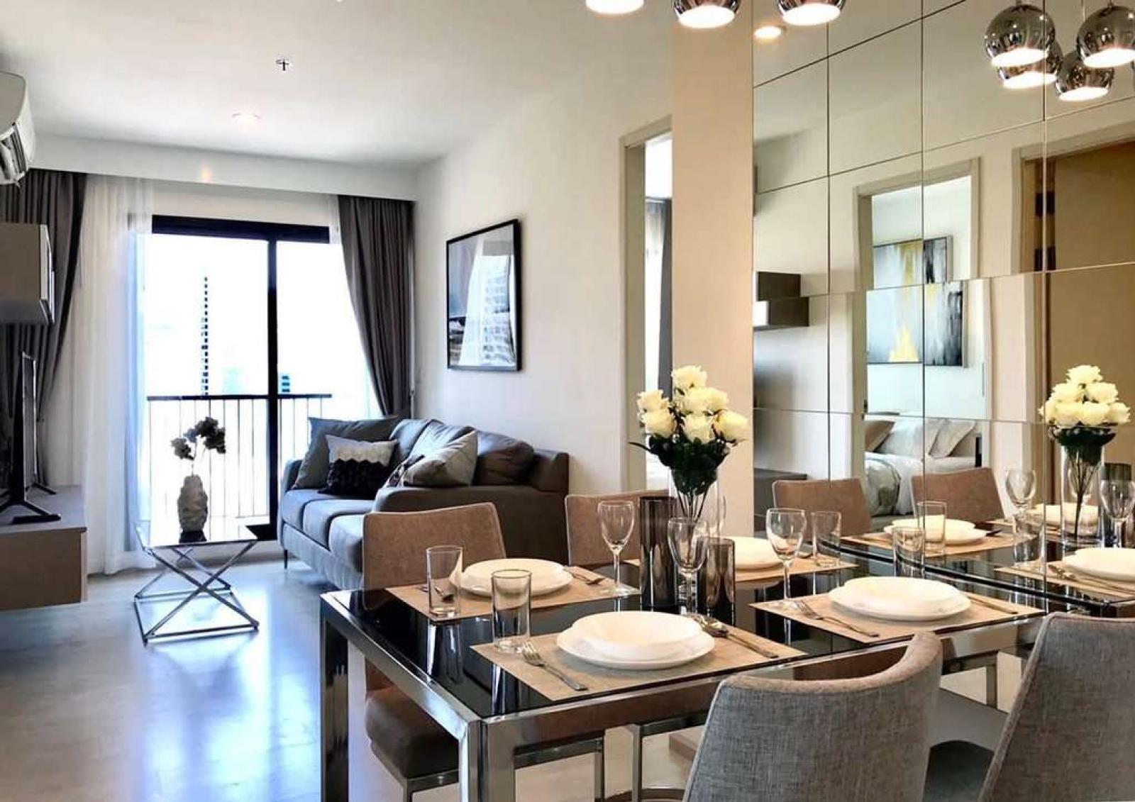 Life Asoke / 2 Bedrooms (FOR SALE), ไลฟ์ อโศก / 2 ห้องนอน (ขาย) PEII072