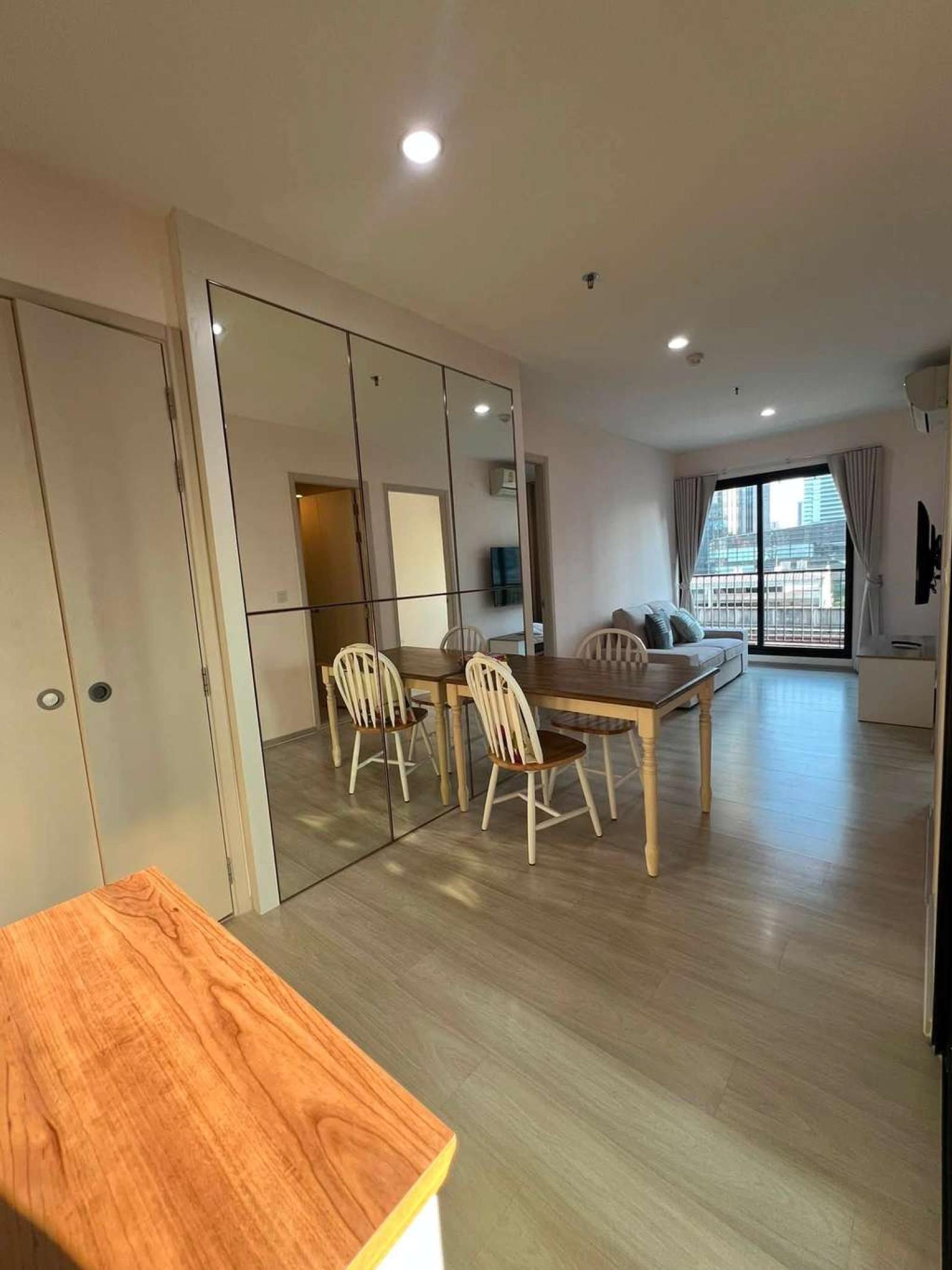 Life Asoke / 2 Bedrooms (FOR SALE), ไลฟ์ อโศก / 2 ห้องนอน (ขาย) PEII073