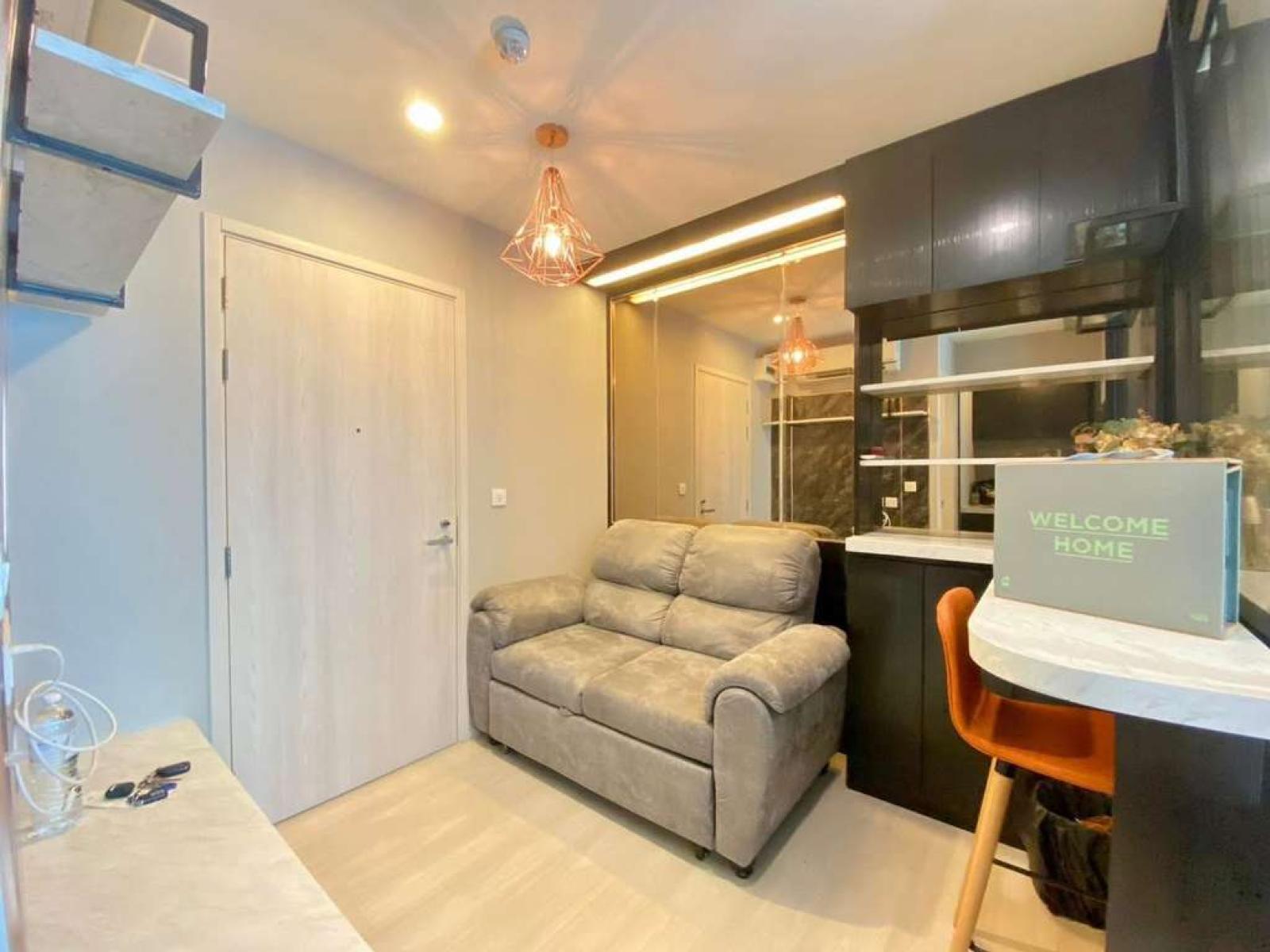 Life Asoke / 1 Bedroom (FOR SALE), ไลฟ์ อโศก / 1 ห้องนอน (ขาย) PEII074