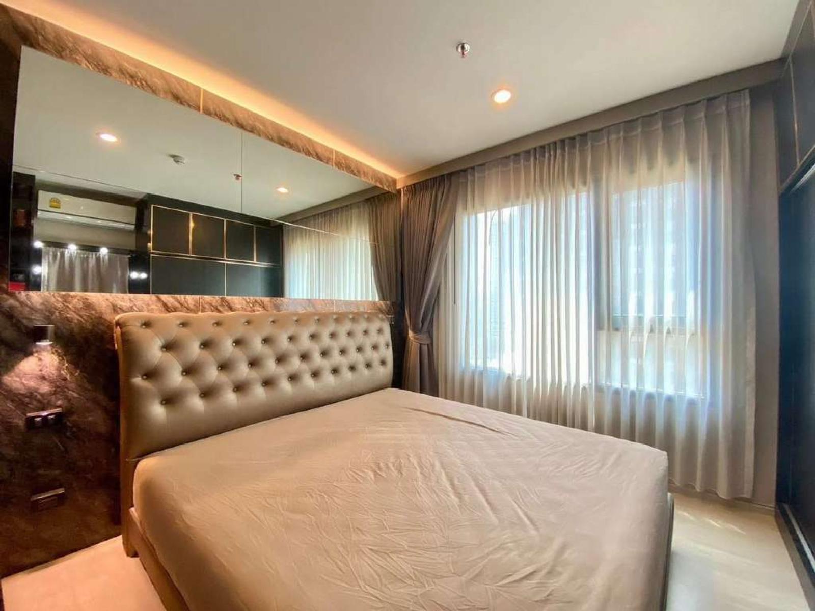 Life Asoke / 1 Bedroom (FOR SALE), ไลฟ์ อโศก / 1 ห้องนอน (ขาย) PEII074