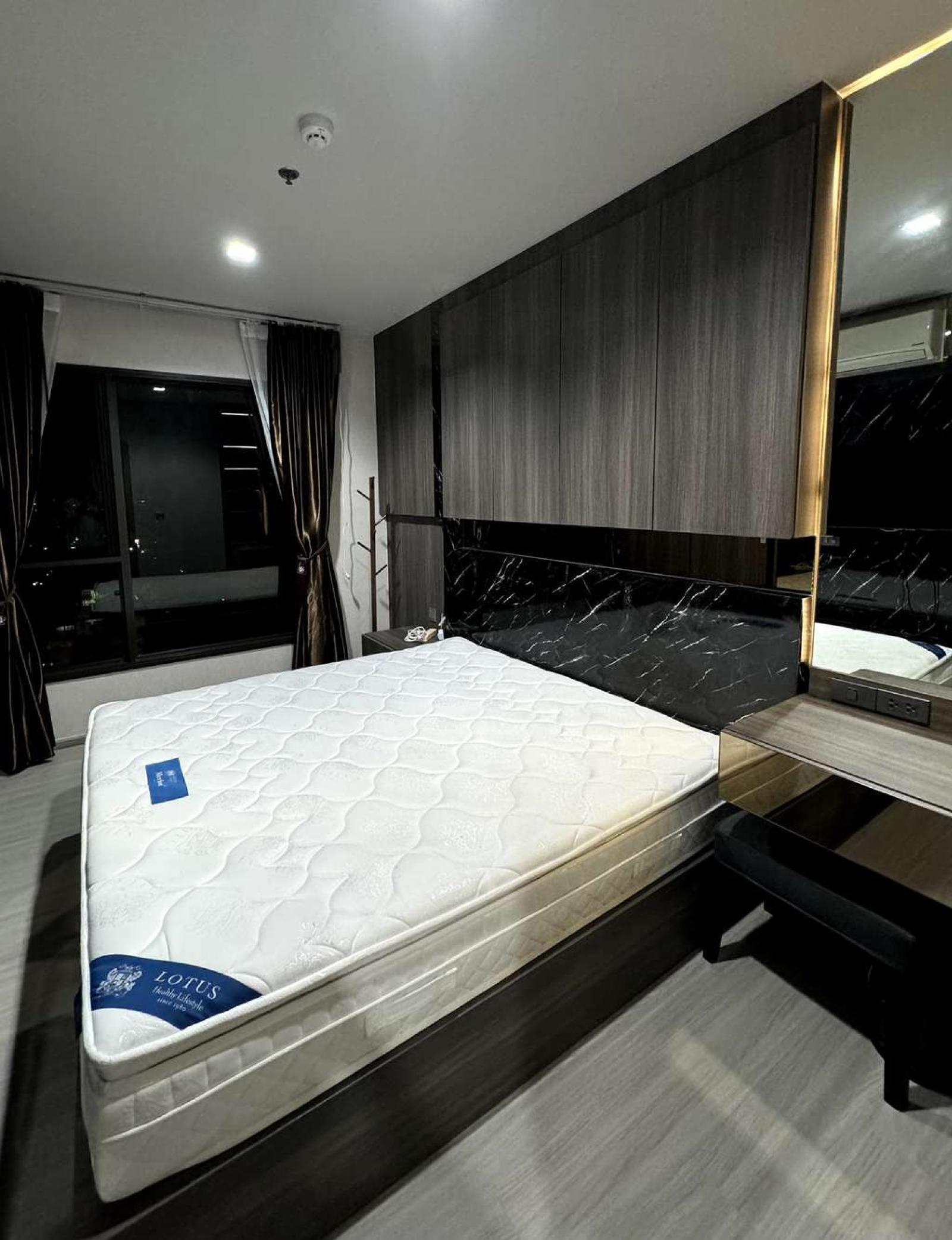 Life Asoke - Rama 9 / 1 Bed Plus (FOR SALE), ไลฟ์ อโศก - พระราม 9 / 1 ห้องนอน + ห้องอเนกประสงค์ (ขาย) PEII075