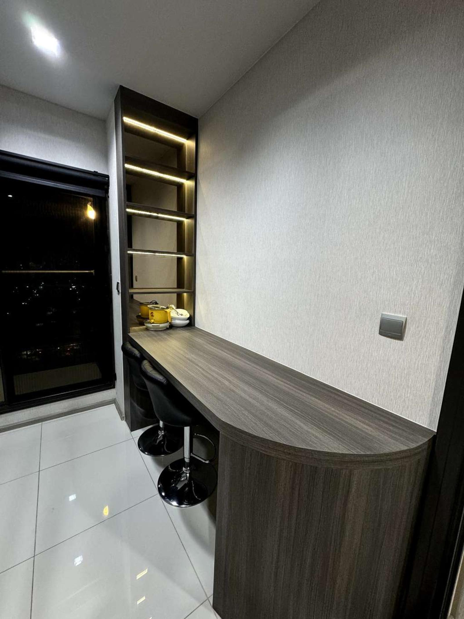 Life Asoke - Rama 9 / 1 Bed Plus (FOR SALE), ไลฟ์ อโศก - พระราม 9 / 1 ห้องนอน + ห้องอเนกประสงค์ (ขาย) PEII075