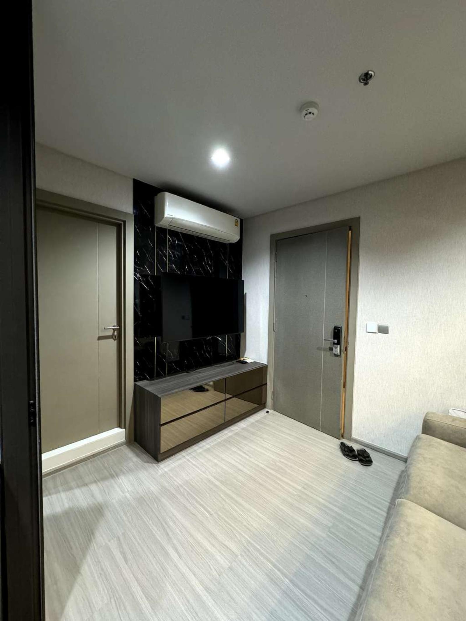 Life Asoke - Rama 9 / 1 Bed Plus (FOR SALE), ไลฟ์ อโศก - พระราม 9 / 1 ห้องนอน + ห้องอเนกประสงค์ (ขาย) PEII075