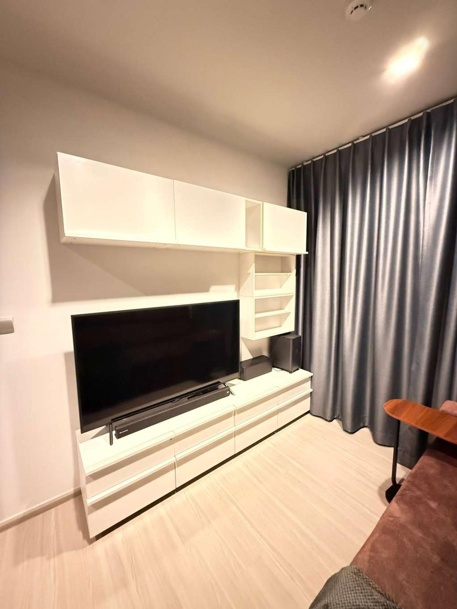 Life Asoke - Rama 9 / 1 Bed Plus (FOR SALE), ไลฟ์ อโศก - พระราม 9 / 1 ห้องนอน + ห้องอเนกประสงค์ (ขาย) PEII076