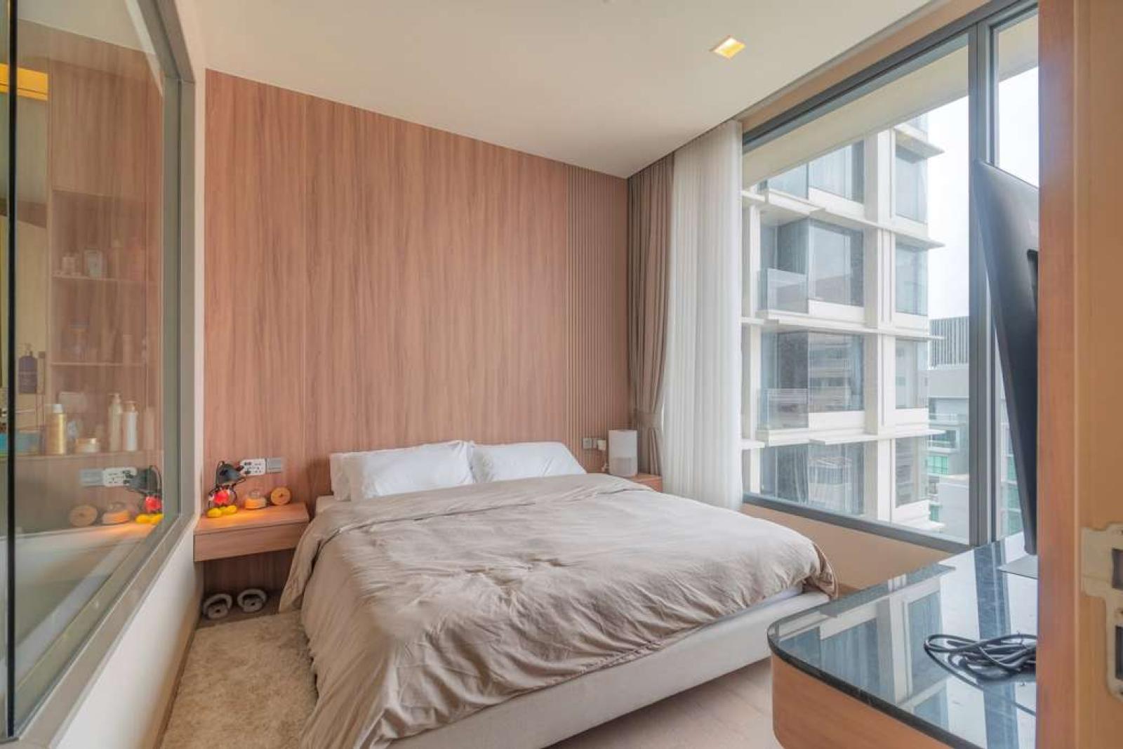 The ESSE Asoke / 1 Bedroom (SALE WITH TENANT), ดิ เอส อโศก / 1 ห้องนอน (ขายพร้อมผู้เช่า) PEII077