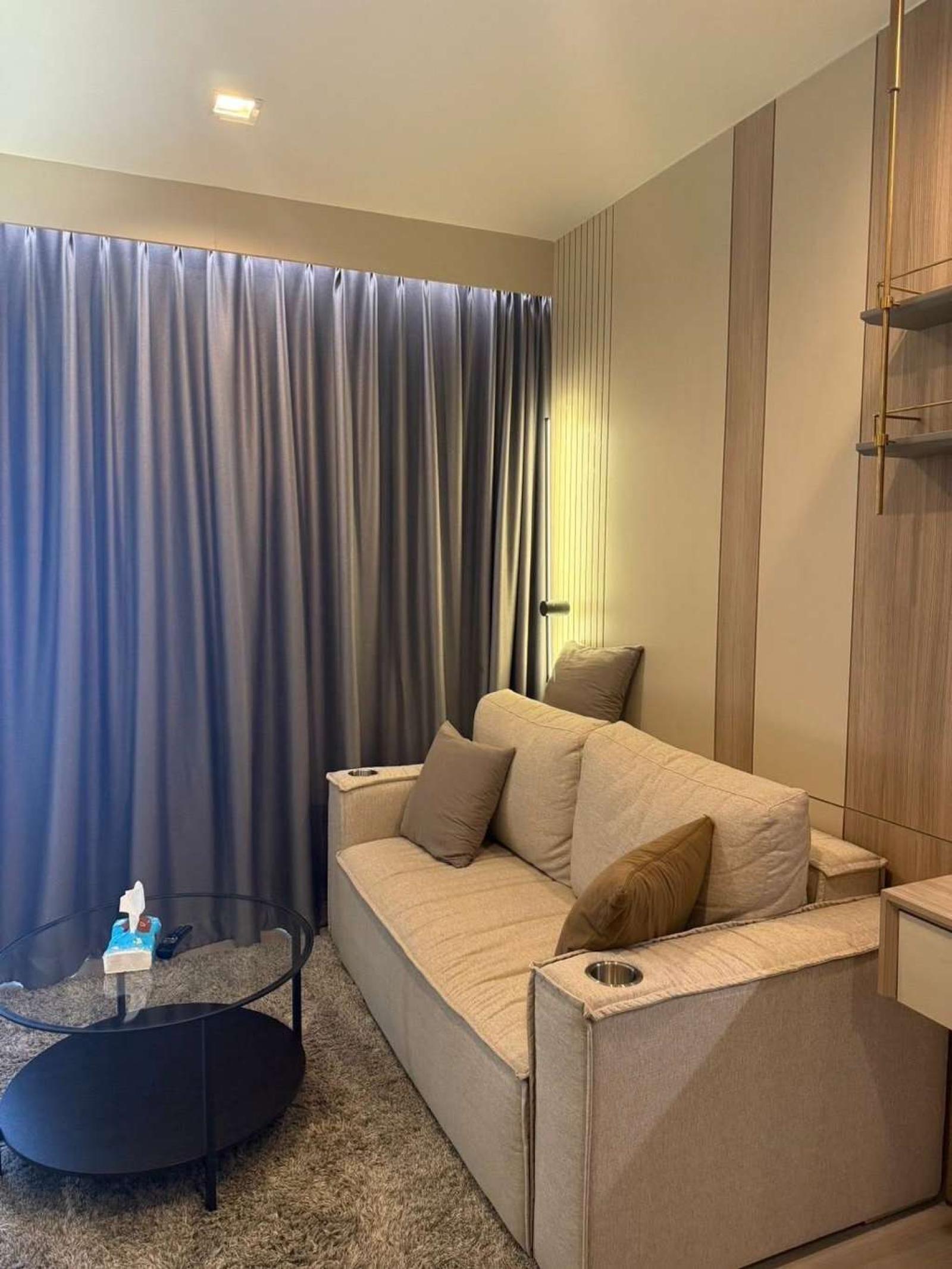 Life Asoke Hype / 1 Bedroom (SALE WITH TENANT), ไลฟ์ อโศก ไฮป์ / 1 ห้องนอน (ขายพร้อมผู้เช่า) PEII078
