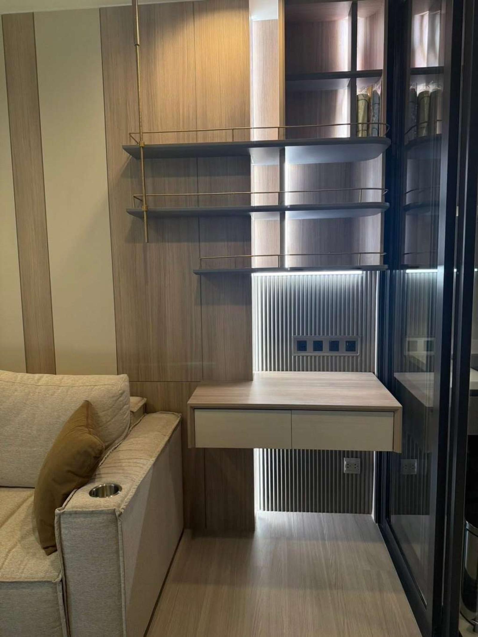 Life Asoke Hype / 1 Bedroom (SALE WITH TENANT), ไลฟ์ อโศก ไฮป์ / 1 ห้องนอน (ขายพร้อมผู้เช่า) PEII078