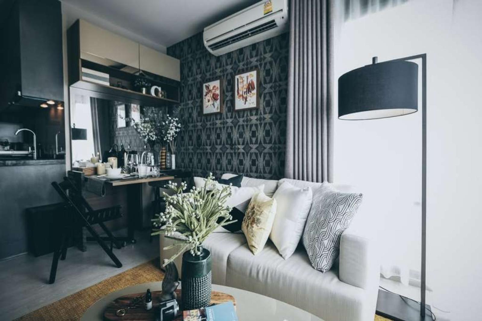 Rhythm Asoke / 2 Bedrooms (SALE WITH TENANT), ริธึ่ม อโศก / 2 ห้องนอน (ขายพร้อมผู้เช่า) PEII079