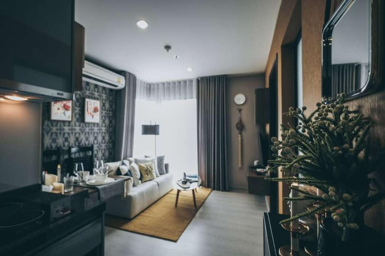 Rhythm Asoke / 2 Bedrooms (SALE WITH TENANT), ริธึ่ม อโศก / 2 ห้องนอน (ขายพร้อมผู้เช่า) PEII079