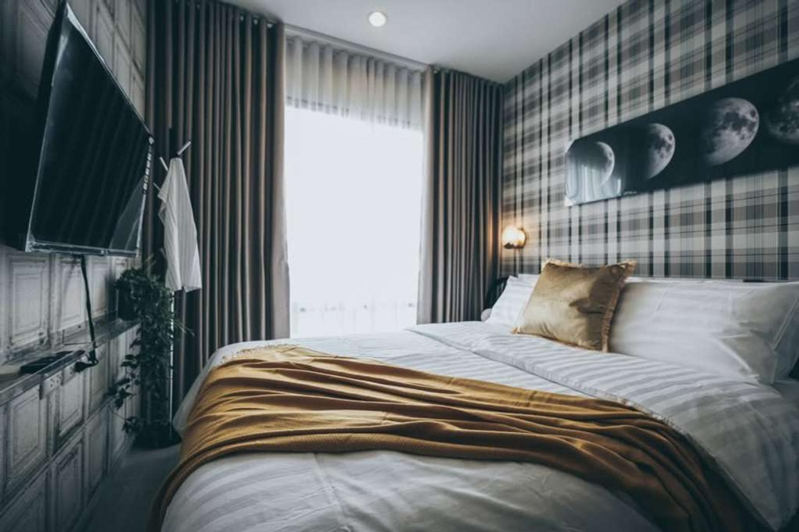 Rhythm Asoke / 2 Bedrooms (SALE WITH TENANT), ริธึ่ม อโศก / 2 ห้องนอน (ขายพร้อมผู้เช่า) PEII079
