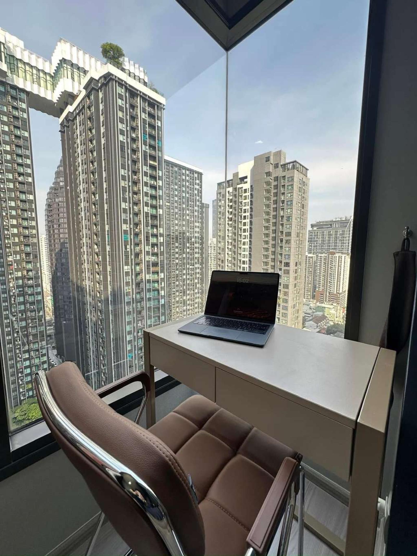 Life Asoke Hype / 1 Bedroom (FOR SALE), ไลฟ์ อโศก ไฮป์ / 1 ห้องนอน (ขาย) PEII080