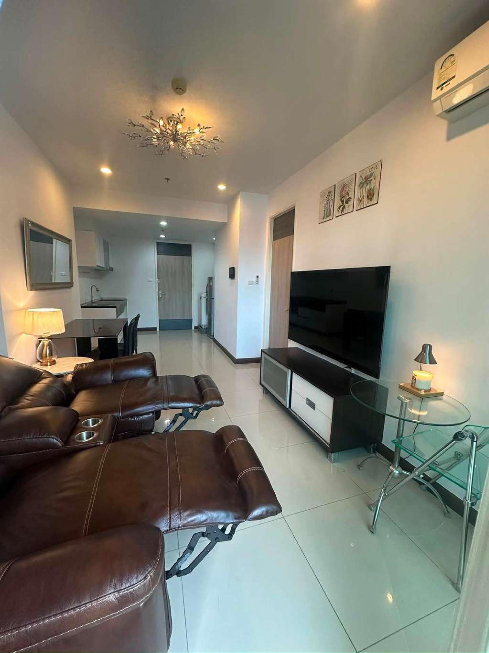 Supalai Premiere @ Asoke / 1 Bedroom (SALE WITH TENANT), ศุภาลัย พรีเมียร์ แอท อโศก / 1 ห้องนอน (ขายพร้อมผู้เช่า) PEII085