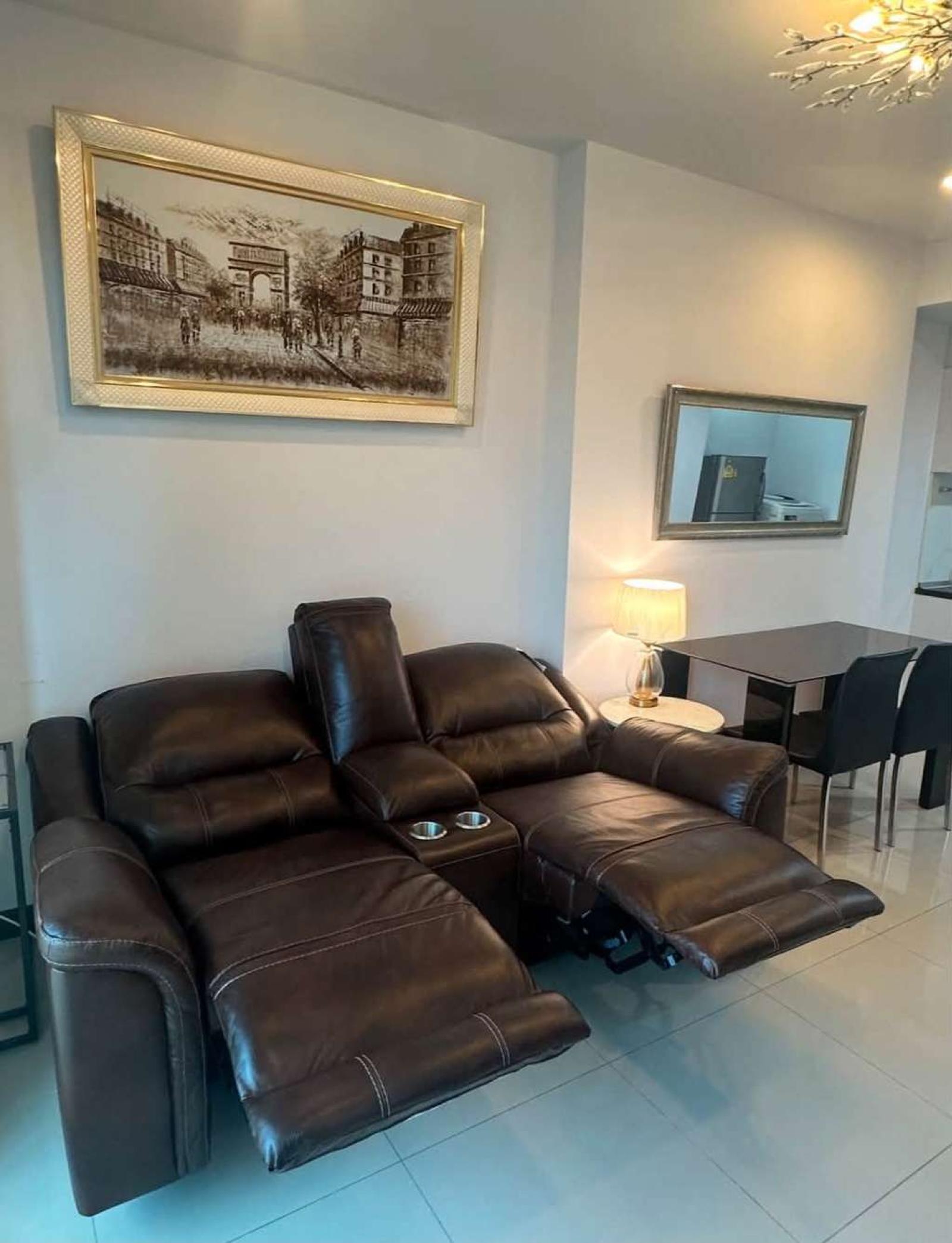 Supalai Premiere @ Asoke / 1 Bedroom (SALE WITH TENANT), ศุภาลัย พรีเมียร์ แอท อโศก / 1 ห้องนอน (ขายพร้อมผู้เช่า) PEII085