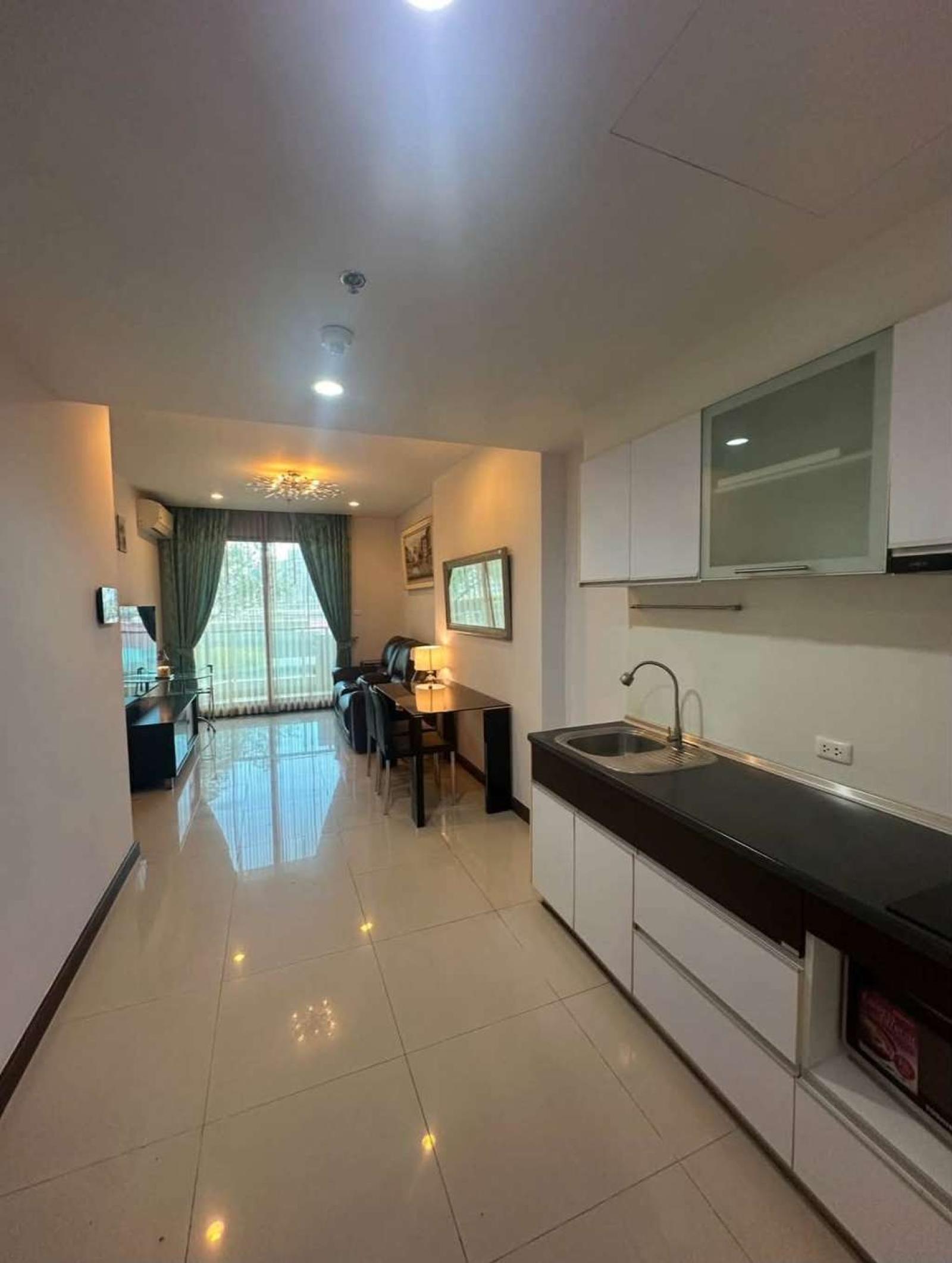 Supalai Premiere @ Asoke / 1 Bedroom (SALE WITH TENANT), ศุภาลัย พรีเมียร์ แอท อโศก / 1 ห้องนอน (ขายพร้อมผู้เช่า) PEII085