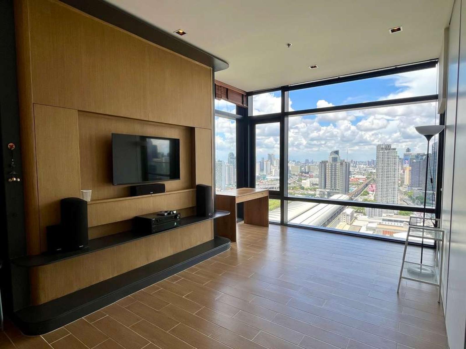 Circle 2 Living Prototype / 1 Bedroom (SALE WITH TENANT), เซอร์เคิล2 ลิฟวิ่ง โพรโตไทป์ / 1 ห้องนอน (ขายพร้อมผู้เช่า) PEII086