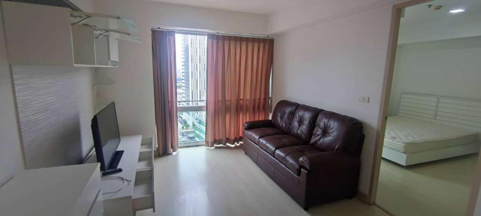 My Resort Bangkok / 1 Bedroom (FOR SALE), มาย รีสอร์ต แบงค์คอก / 1 ห้องนอน (ขาย) PEII087