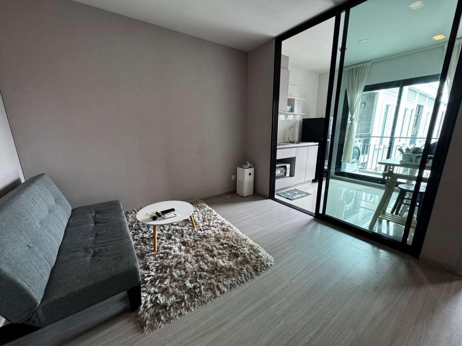 Aspire Asoke - Ratchada / 1 Bedroom (SALE WITH TENANT), แอสปาย อโศก - รัชดา / 1 ห้องนอน (ขายพร้อมผู้เช่า) PEII090