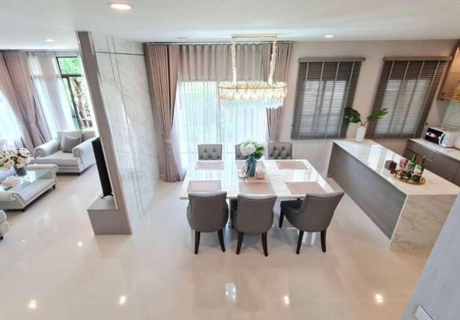 ภัสสร บางนา - วงแหวน / 4 ห้องนอน (ขาย), Passorn Bangna - Wongwaen / 4 Bedrooms (FOR SALE) POON270