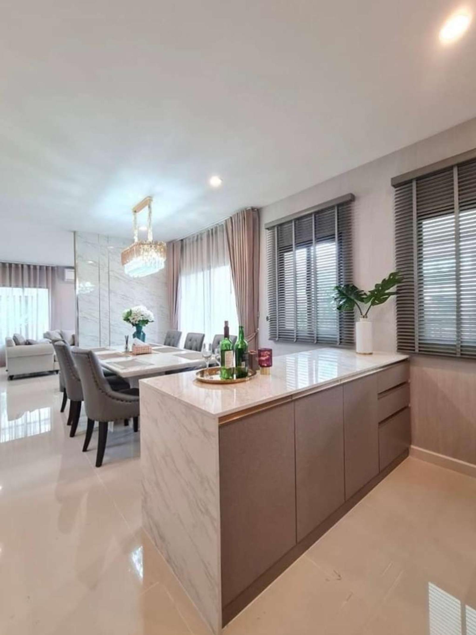 ภัสสร บางนา - วงแหวน / 4 ห้องนอน (ขาย), Passorn Bangna - Wongwaen / 4 Bedrooms (FOR SALE) POON270