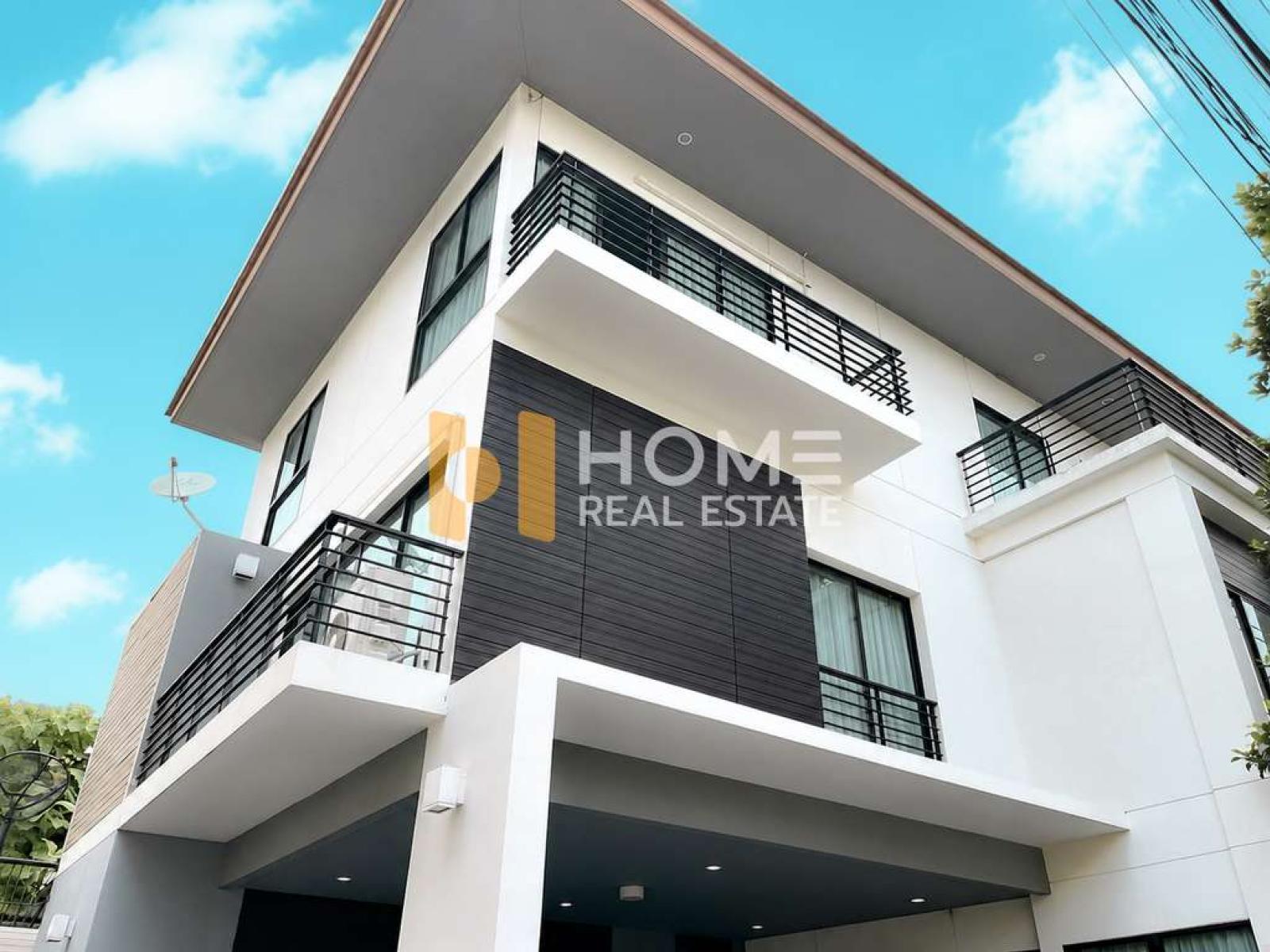 บ้านลุมพินี สวนหลวง ร.9 / 5 ห้องนอน (ให้เช่า), Baan Lumpini Suanluang Rama 9 / 5 Bedrooms (FOR RENT) POON302